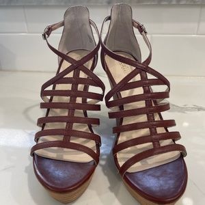 Seychelles Brown Wedge